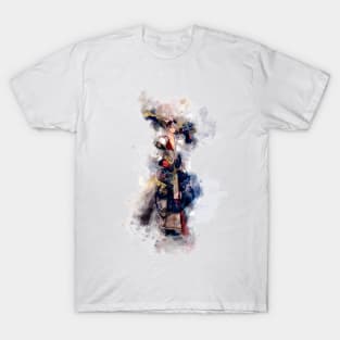 Machinist - Final Fantasy T-Shirt